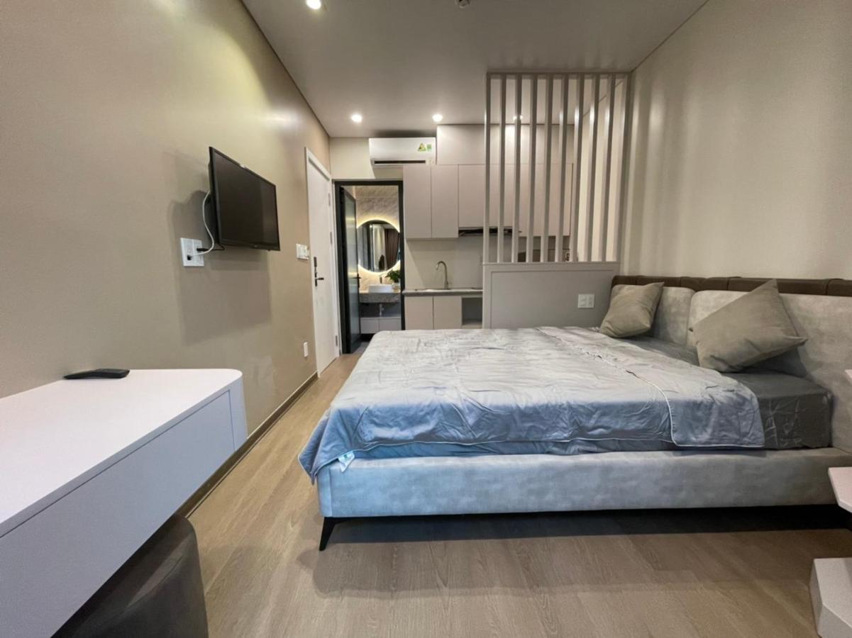 Apartament Marina Golfview Ðố Sơn Zewnętrze zdjęcie