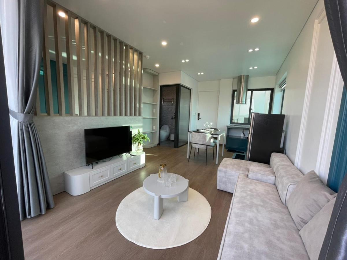 Apartament Marina Golfview Ðố Sơn Zewnętrze zdjęcie
