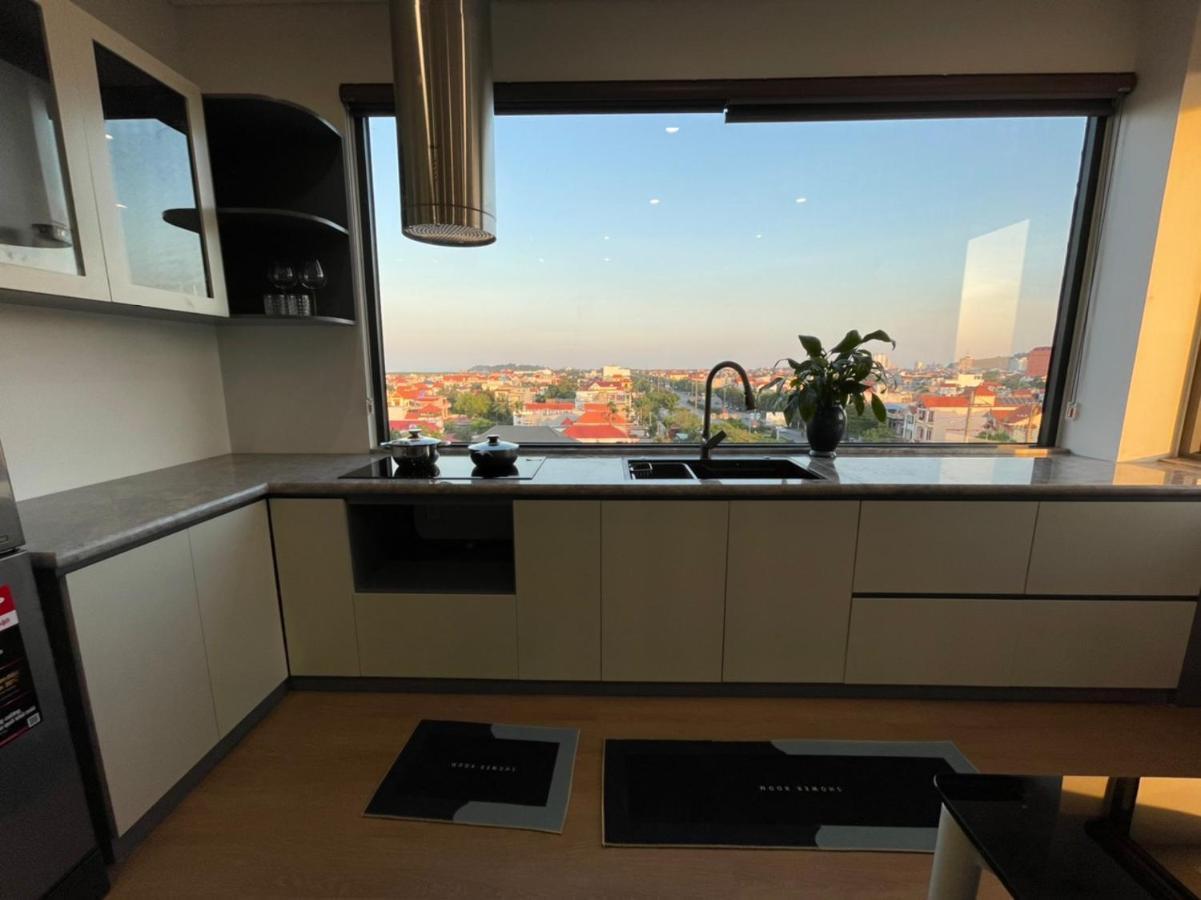 Apartament Marina Golfview Ðố Sơn Zewnętrze zdjęcie