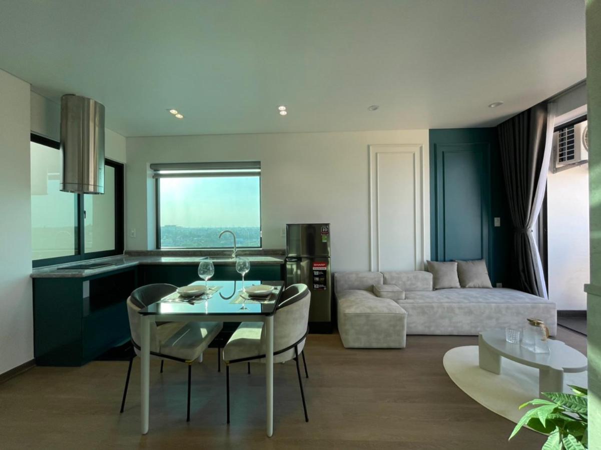 Apartament Marina Golfview Ðố Sơn Zewnętrze zdjęcie
