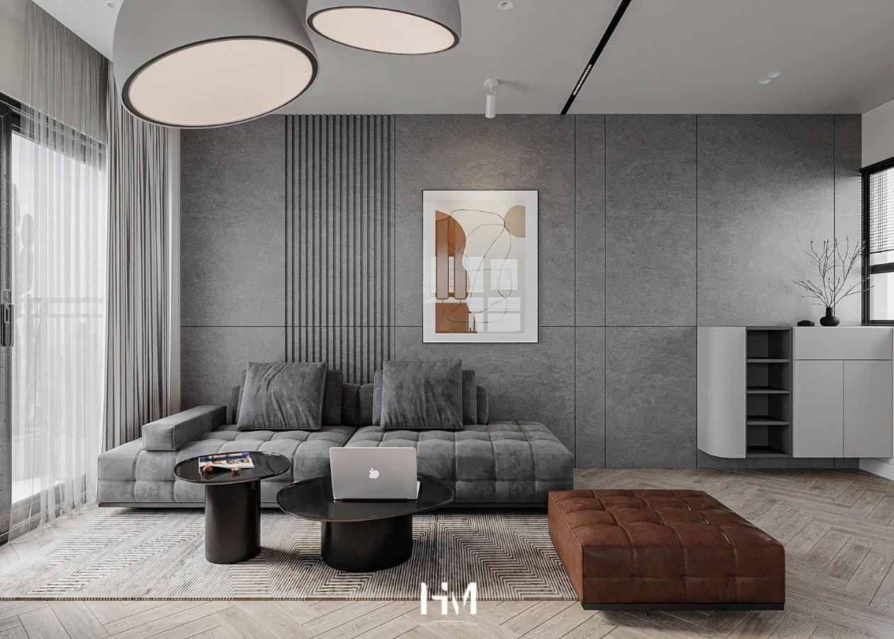 Apartament Marina Golfview Ðố Sơn Zewnętrze zdjęcie