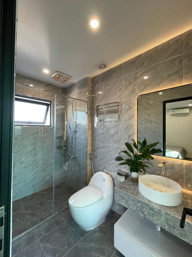 Apartament Marina Golfview Ðố Sơn Zewnętrze zdjęcie