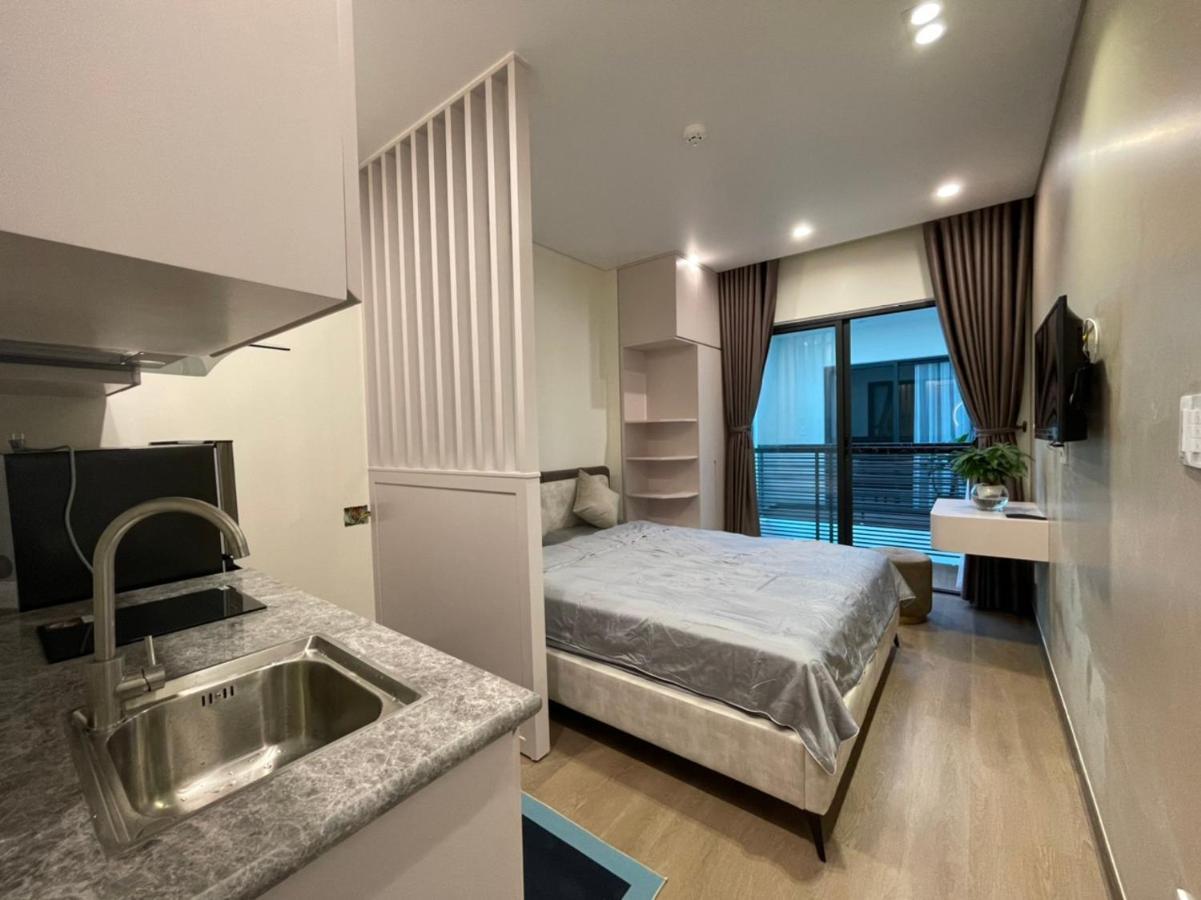 Apartament Marina Golfview Ðố Sơn Zewnętrze zdjęcie