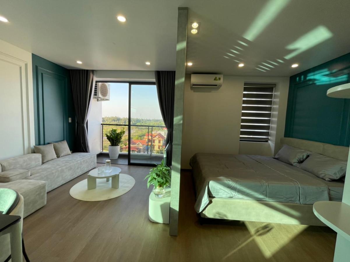 Apartament Marina Golfview Ðố Sơn Zewnętrze zdjęcie