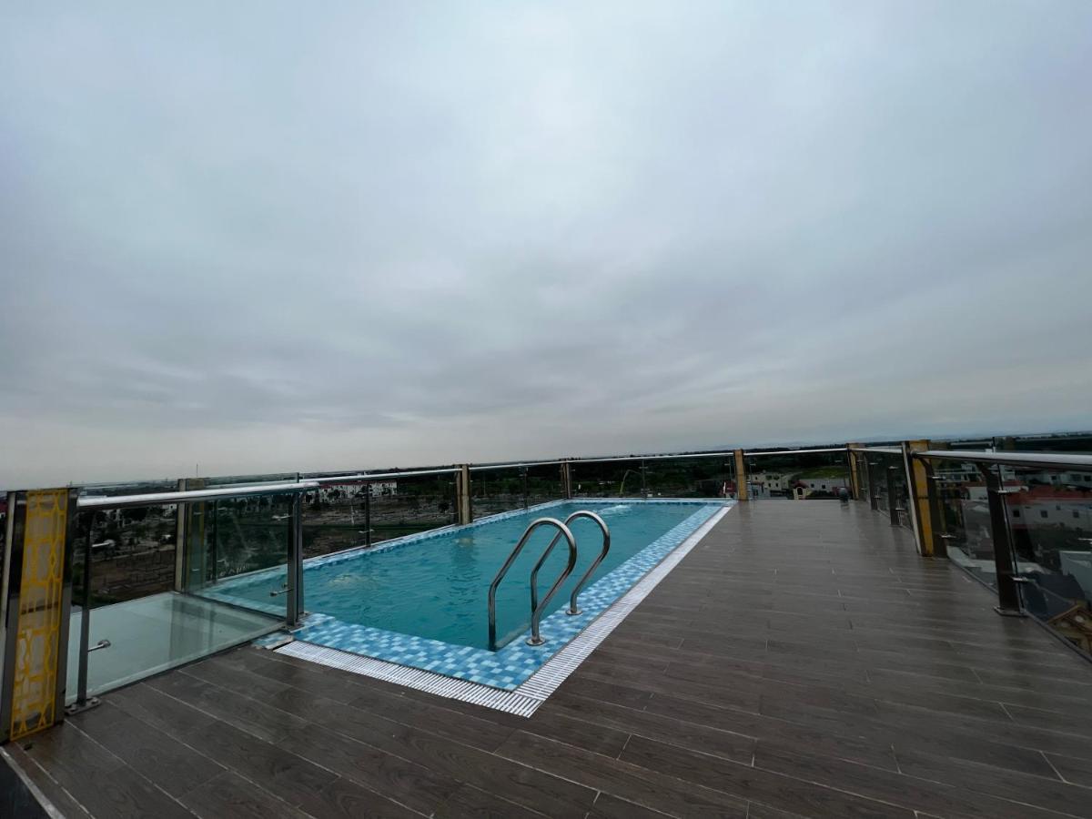 Apartament Marina Golfview Ðố Sơn Zewnętrze zdjęcie