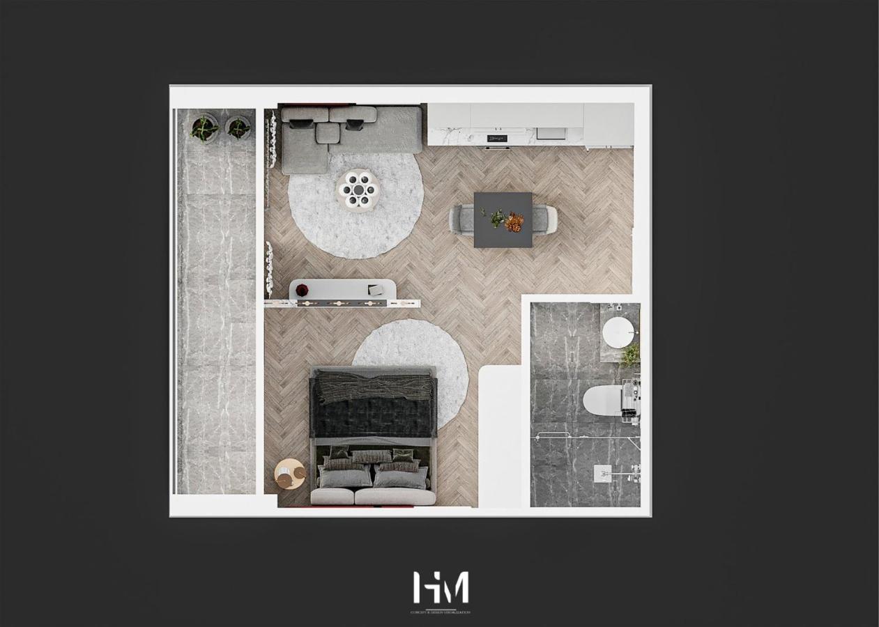 Apartament Marina Golfview Ðố Sơn Zewnętrze zdjęcie