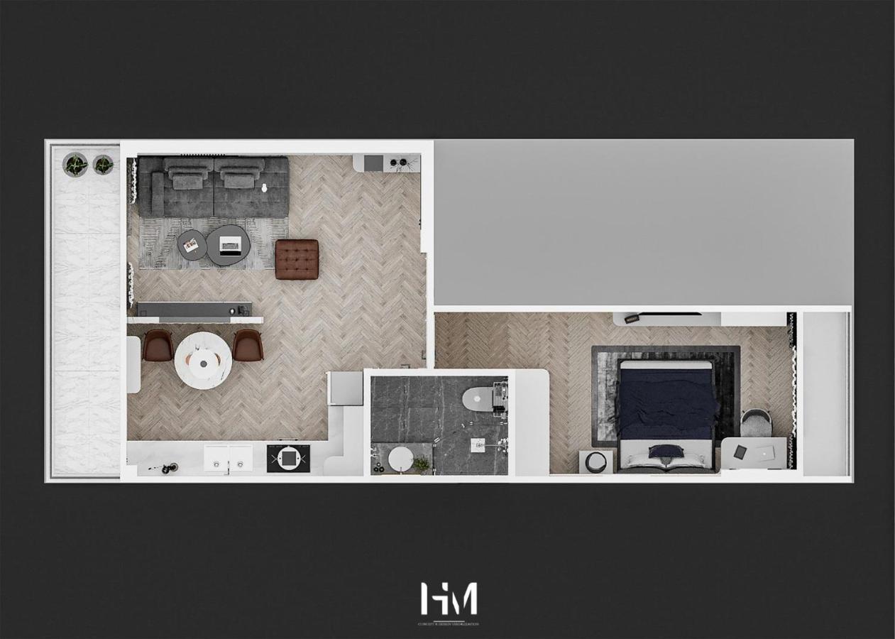 Apartament Marina Golfview Ðố Sơn Zewnętrze zdjęcie
