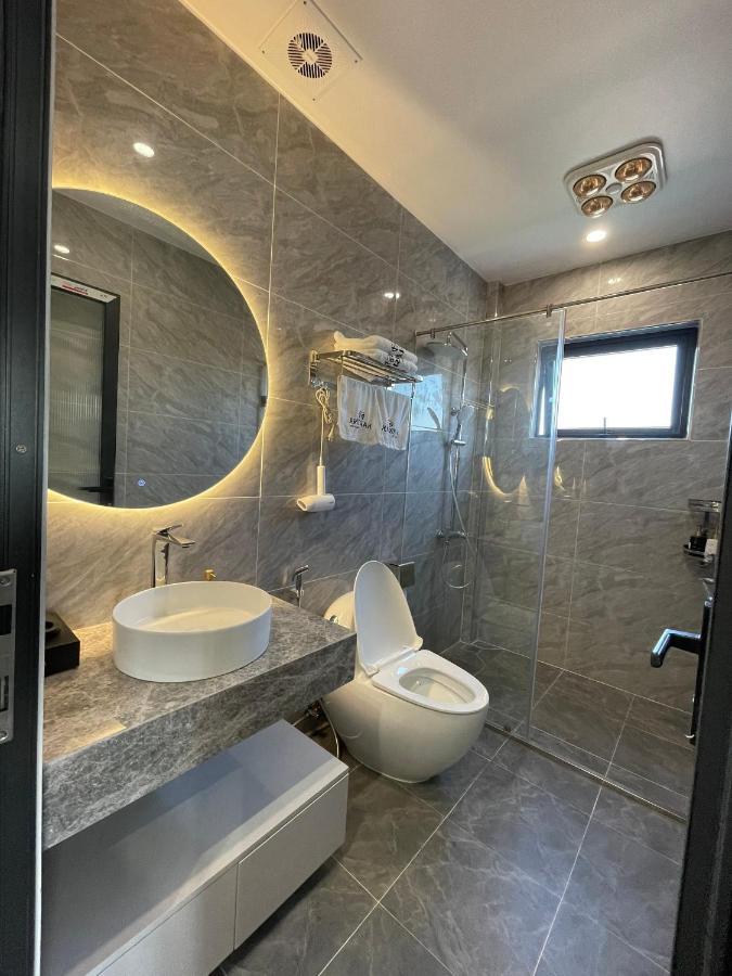 Apartament Marina Golfview Ðố Sơn Zewnętrze zdjęcie