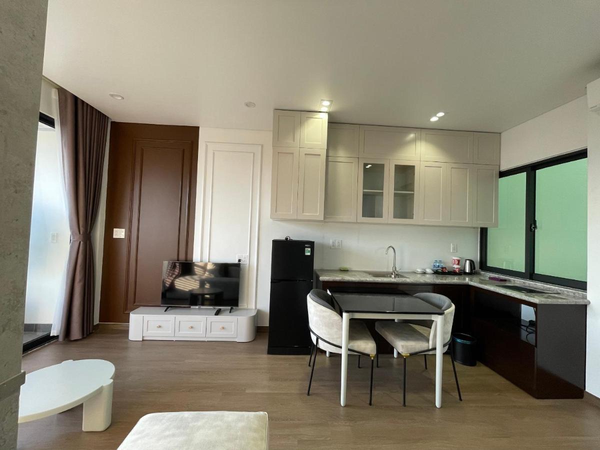 Apartament Marina Golfview Ðố Sơn Zewnętrze zdjęcie