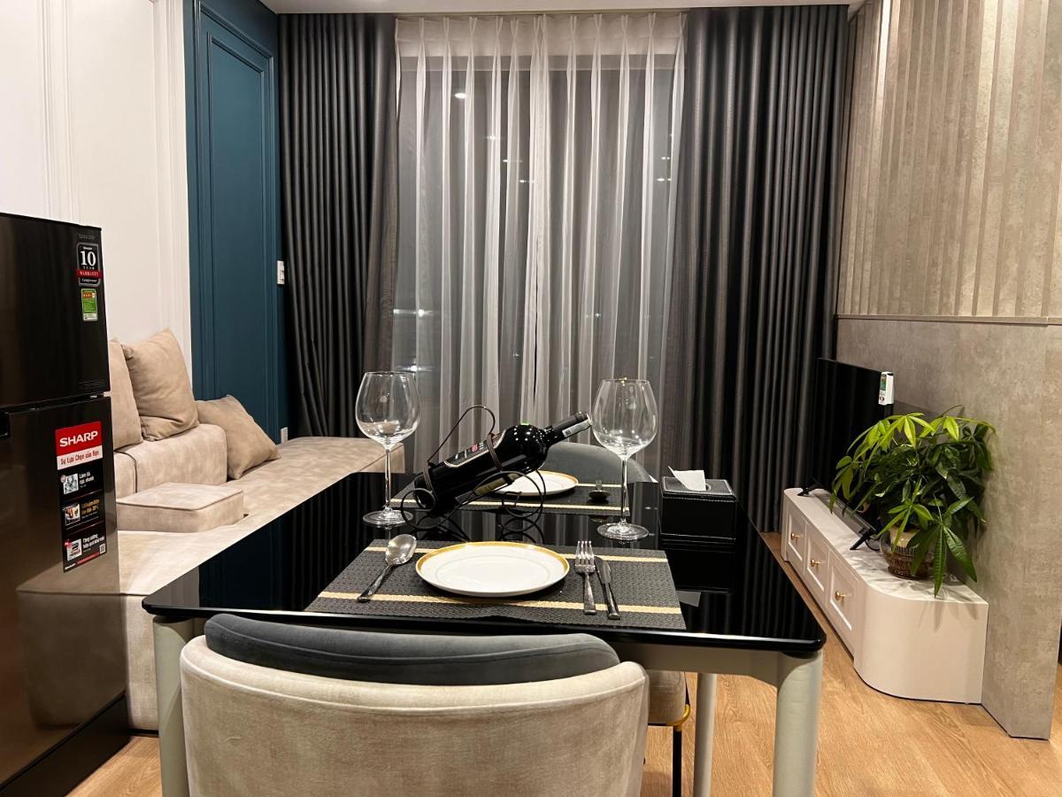 Apartament Marina Golfview Ðố Sơn Zewnętrze zdjęcie