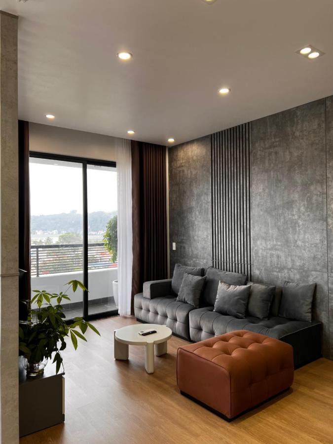 Apartament Marina Golfview Ðố Sơn Zewnętrze zdjęcie