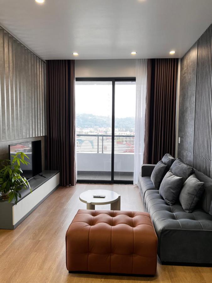 Apartament Marina Golfview Ðố Sơn Zewnętrze zdjęcie