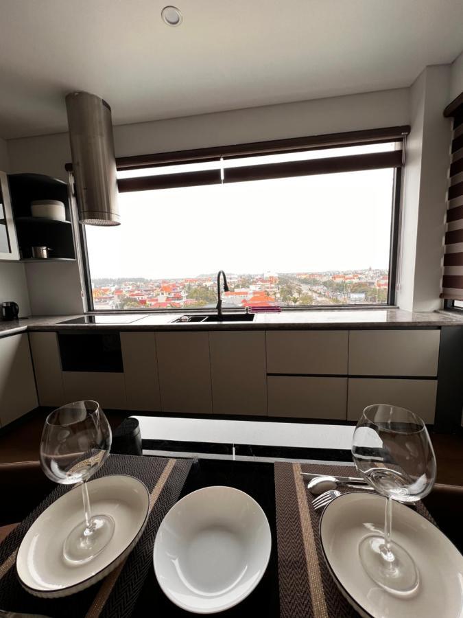 Apartament Marina Golfview Ðố Sơn Zewnętrze zdjęcie