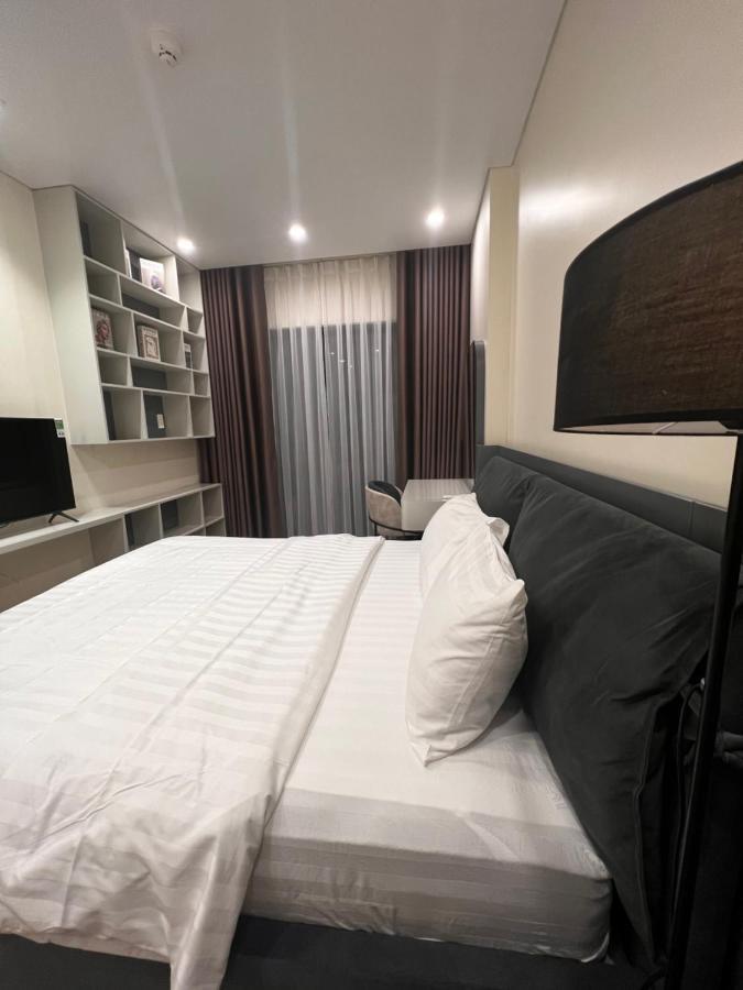 Apartament Marina Golfview Ðố Sơn Zewnętrze zdjęcie