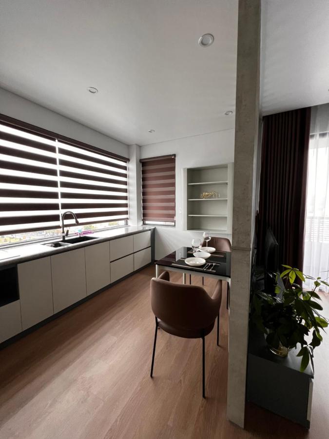 Apartament Marina Golfview Ðố Sơn Zewnętrze zdjęcie