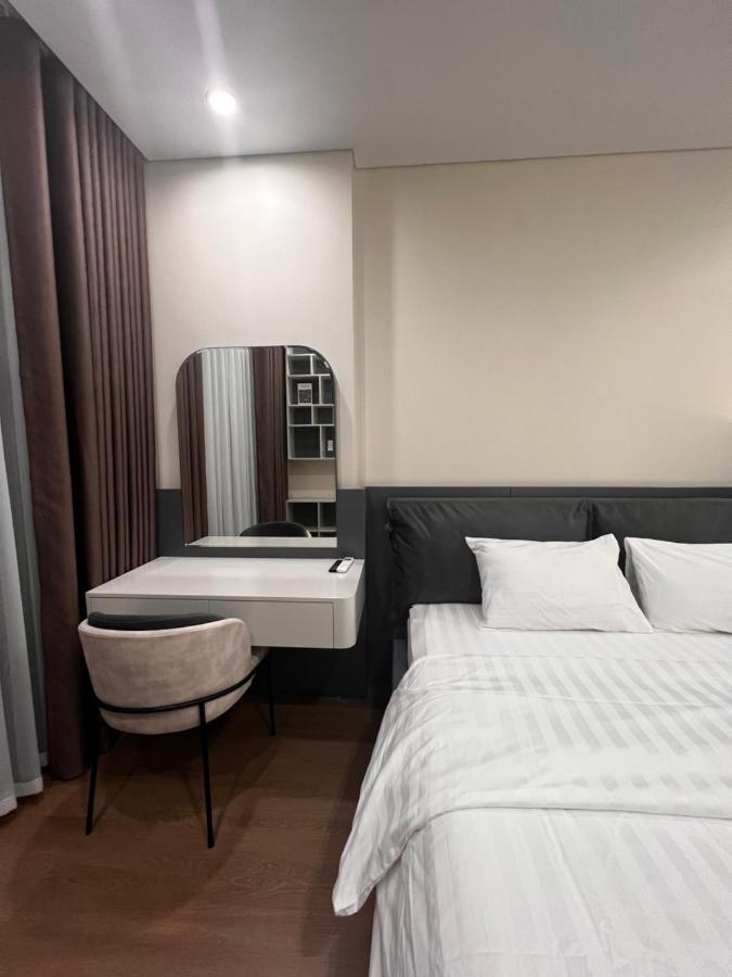 Apartament Marina Golfview Ðố Sơn Zewnętrze zdjęcie