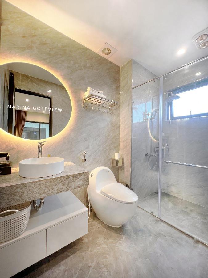 Apartament Marina Golfview Ðố Sơn Zewnętrze zdjęcie