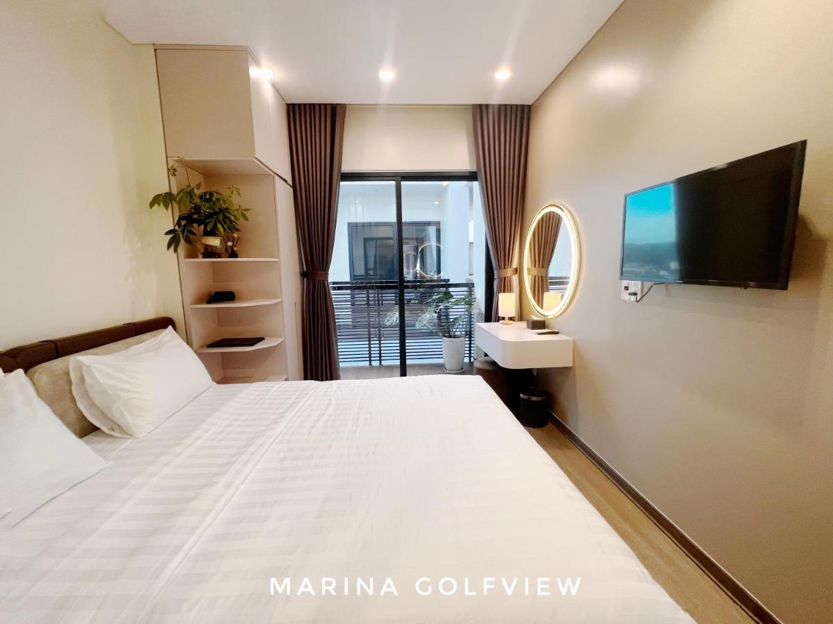 Apartament Marina Golfview Ðố Sơn Zewnętrze zdjęcie