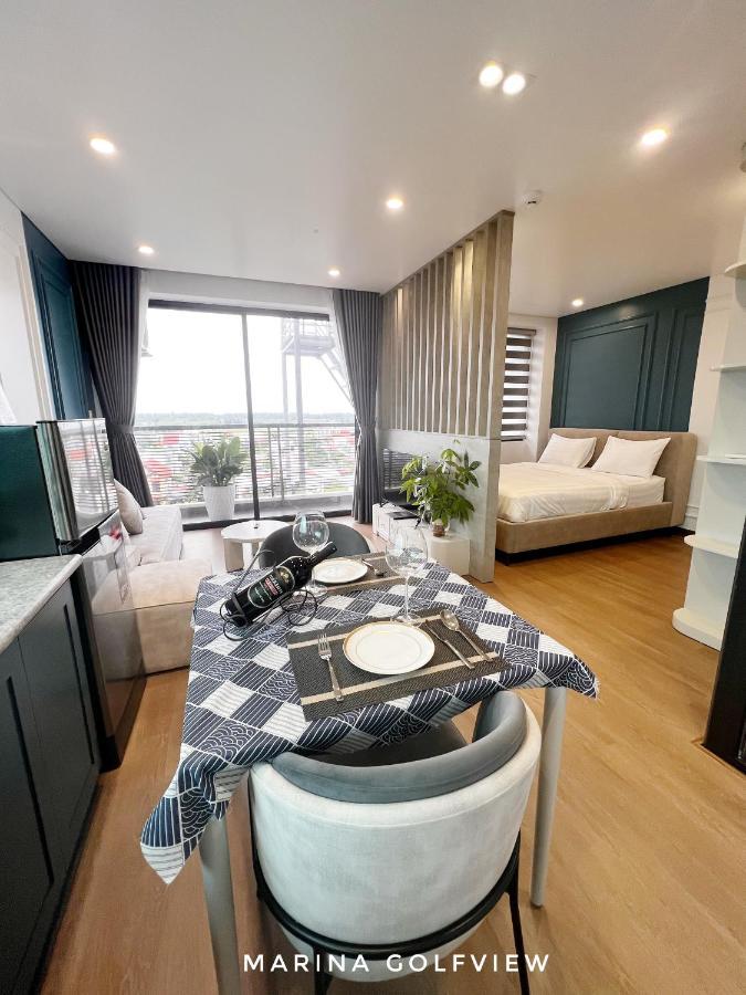 Apartament Marina Golfview Ðố Sơn Zewnętrze zdjęcie